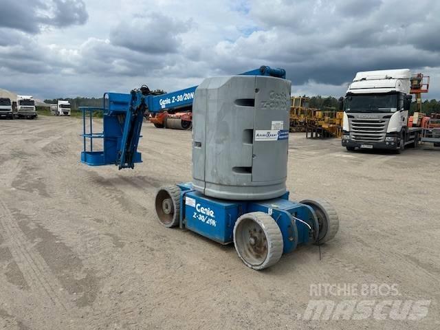 Genie Z 30/20 N RJ Knikarmhoogwerkers