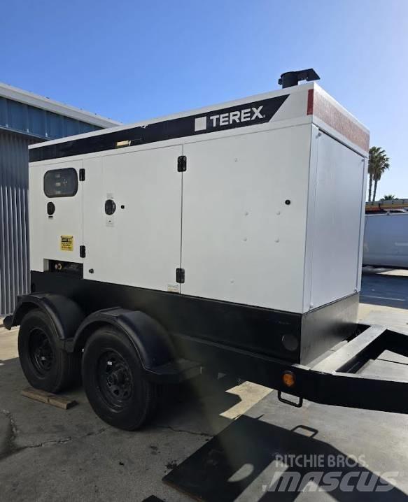 Terex T90 Diesel generatoren