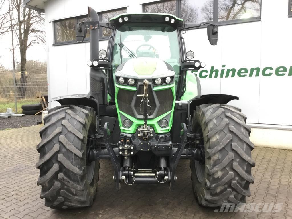 Deutz TTV 6165 Tractoren