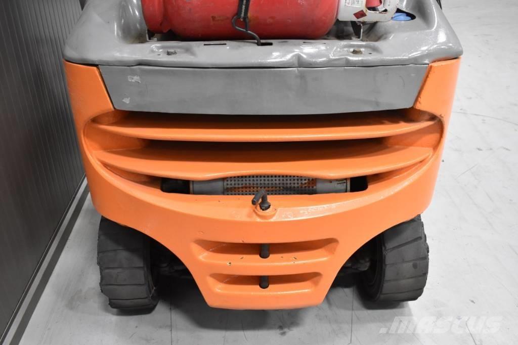 Still RX 70-16 T LPG heftrucks