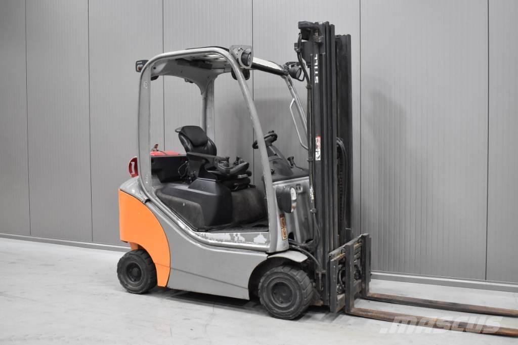 Still RX 70-16 T LPG heftrucks