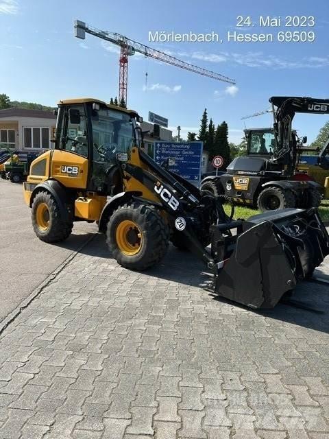 JCB 409 Wielladers