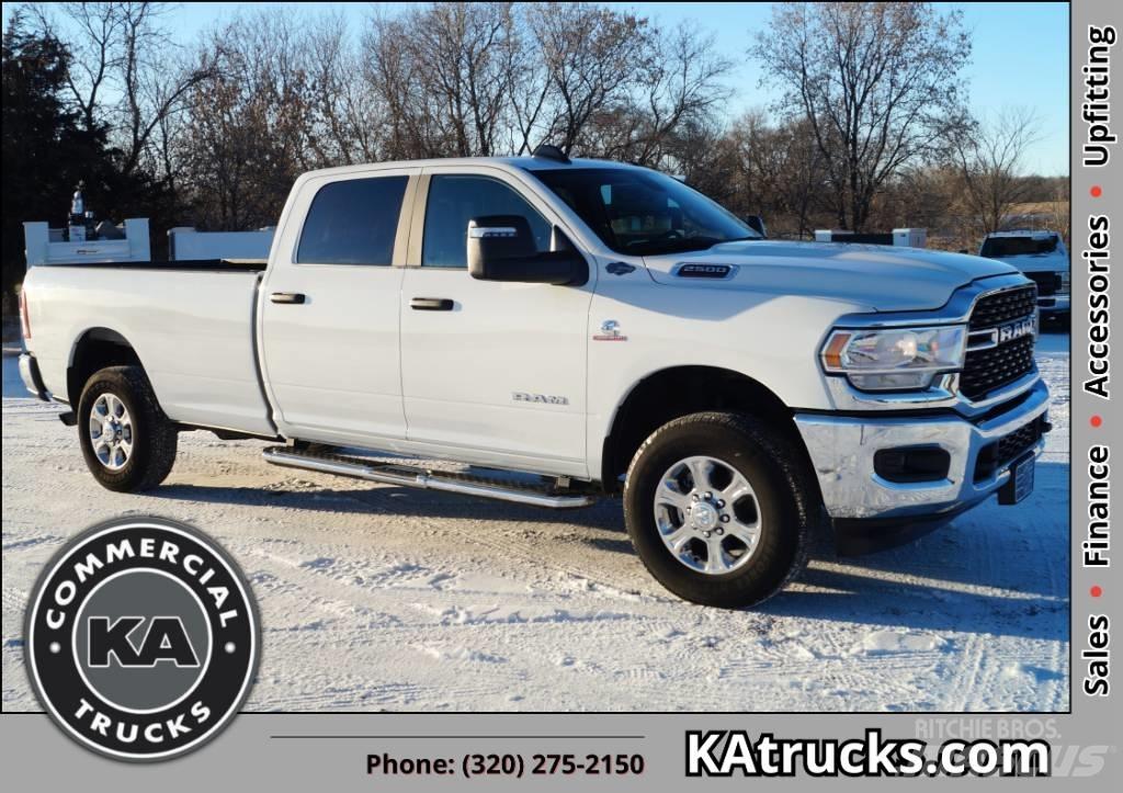 RAM 2500 Big Horn Anders