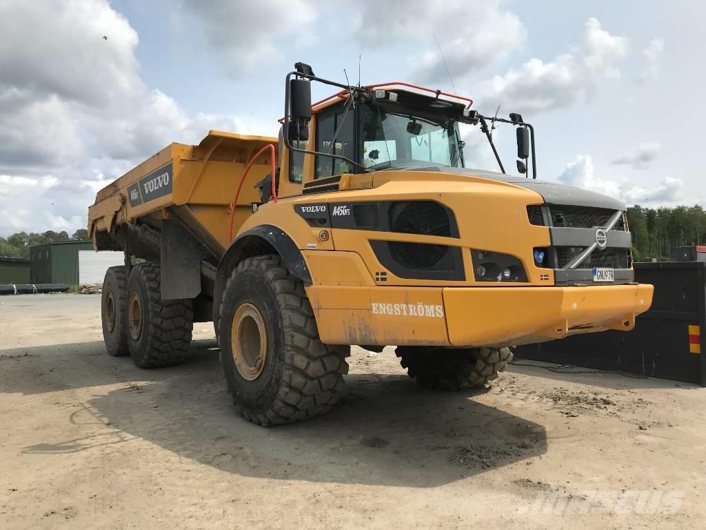 Volvo A 45 G FS Knik dumptrucks