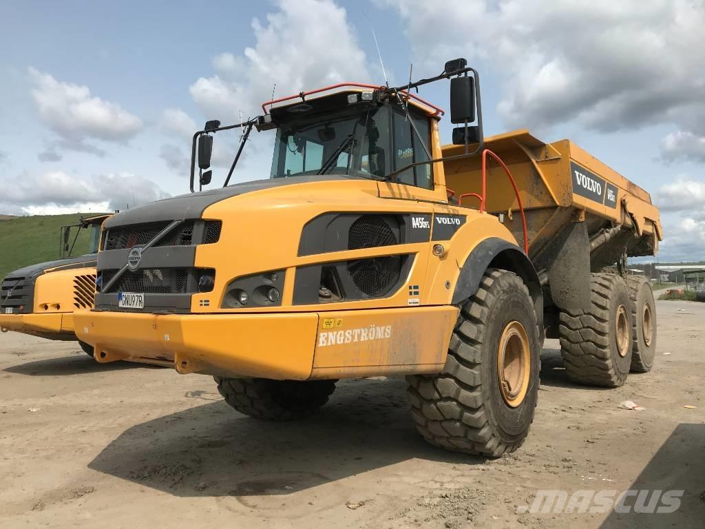 Volvo A 45 G FS Knik dumptrucks