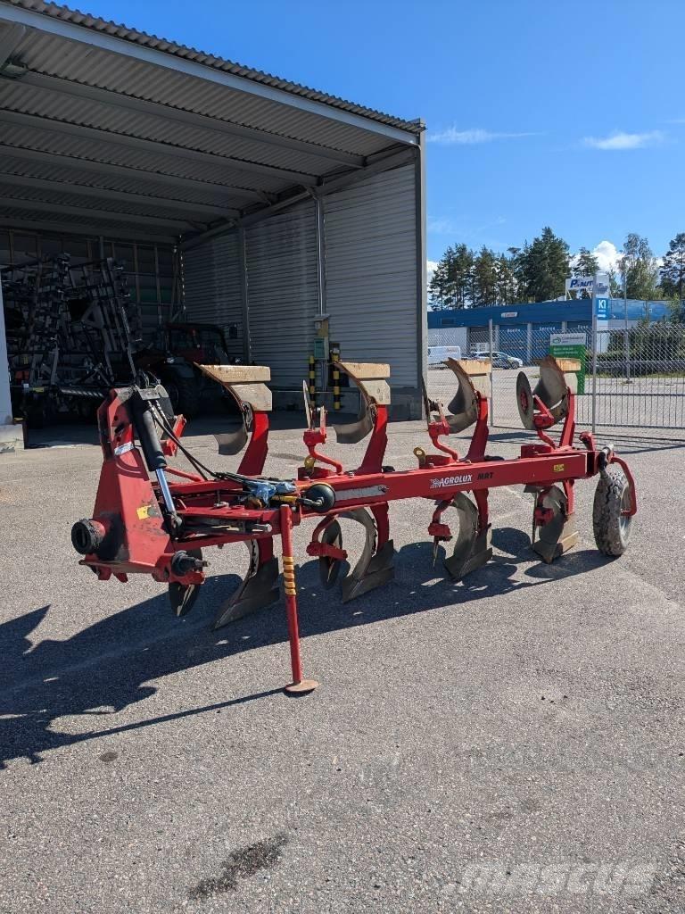 Agrolux MRT 4975 AX Wentelploegen