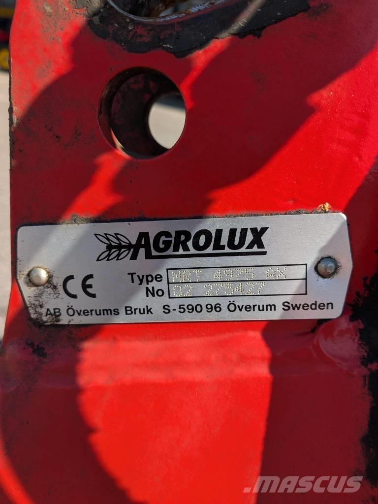 Agrolux MRT 4975 AX Wentelploegen