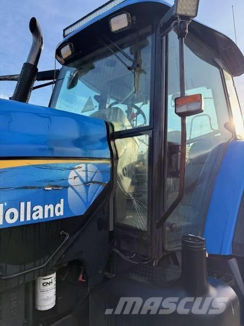 New Holland TM 190 Tractoren