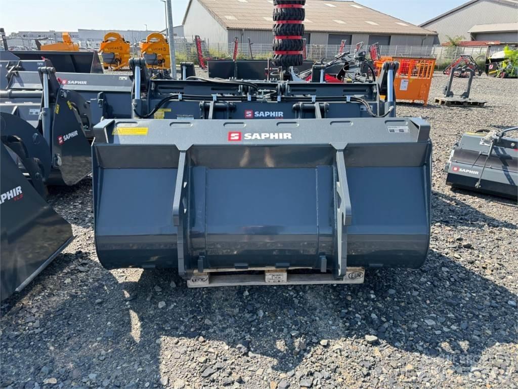 Saphir LGR 20 Overige accessoires voor tractoren