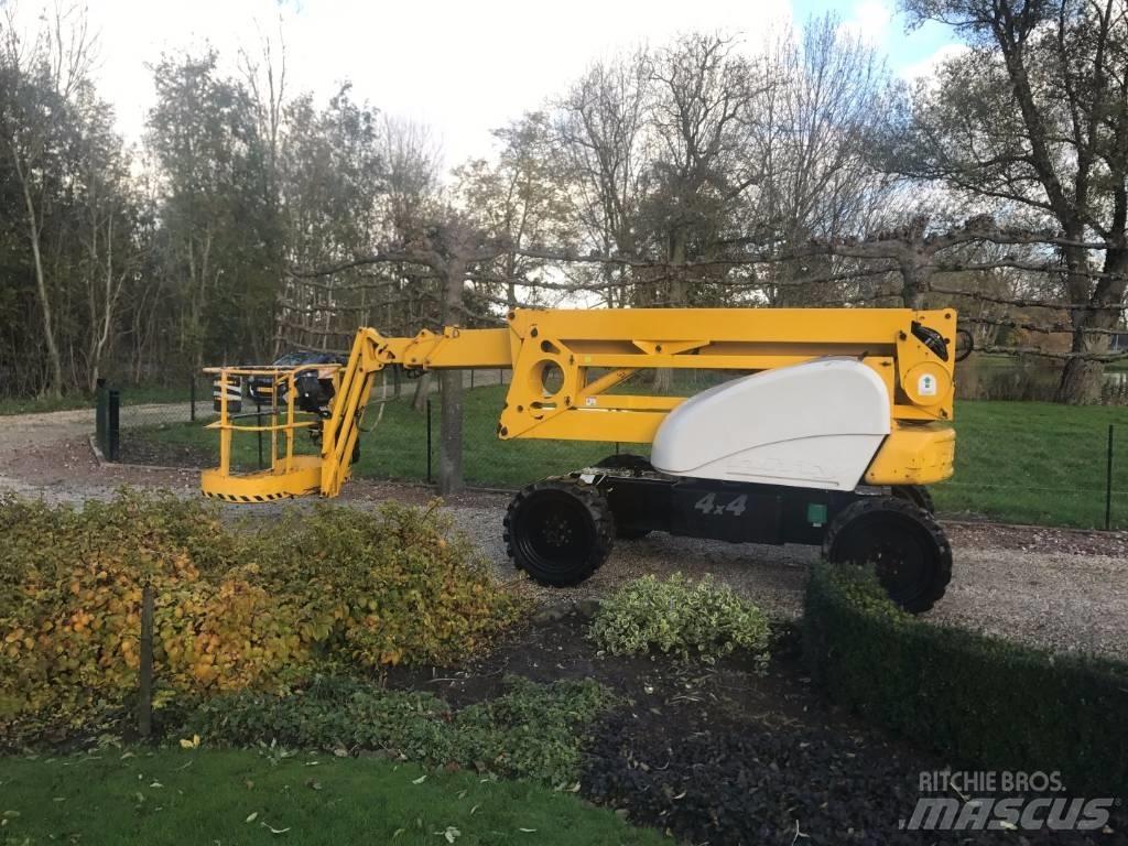 Niftylift HR 21 4x4 Knikarmhoogwerkers
