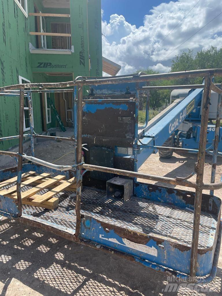 Genie S 40 Telescoophoogwerkers