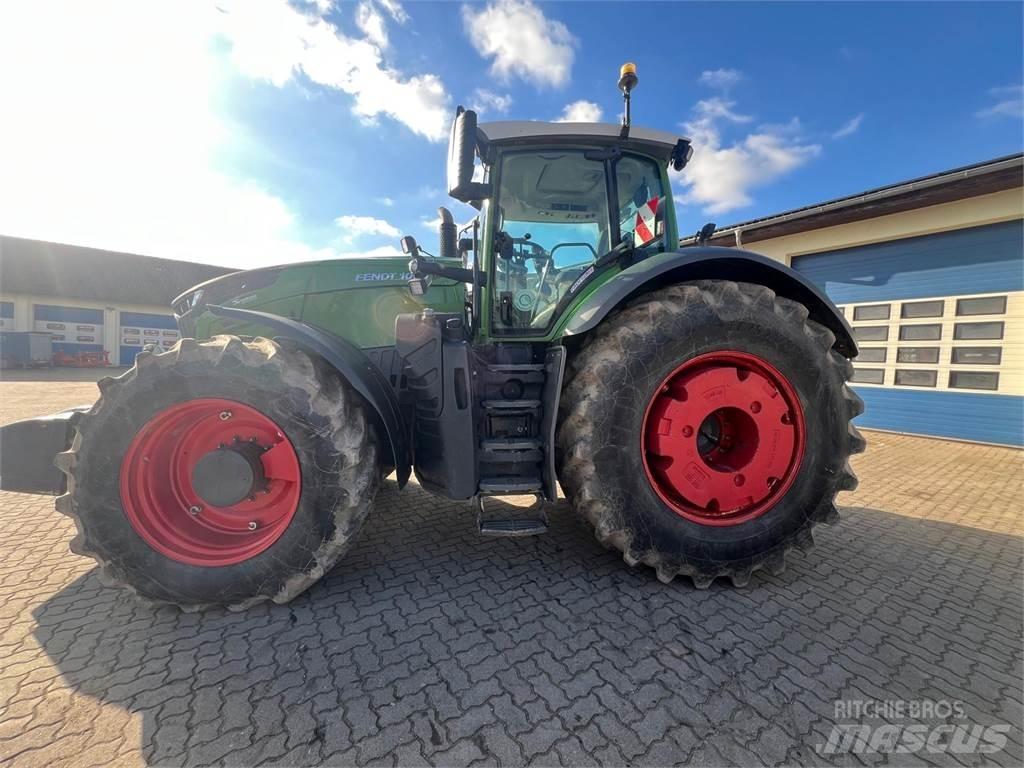 Fendt 1050 Vario Tractoren