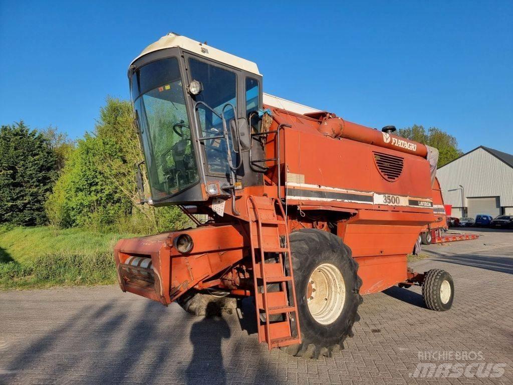 Laverda 3500 Maaidorsmachines