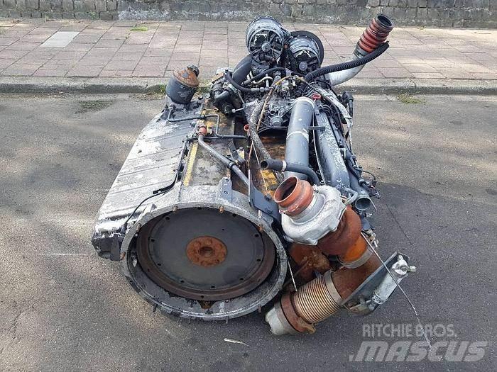  Engines DC901 Transport - Anderen