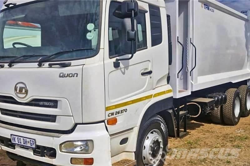 UD Quon 26-370 Anders