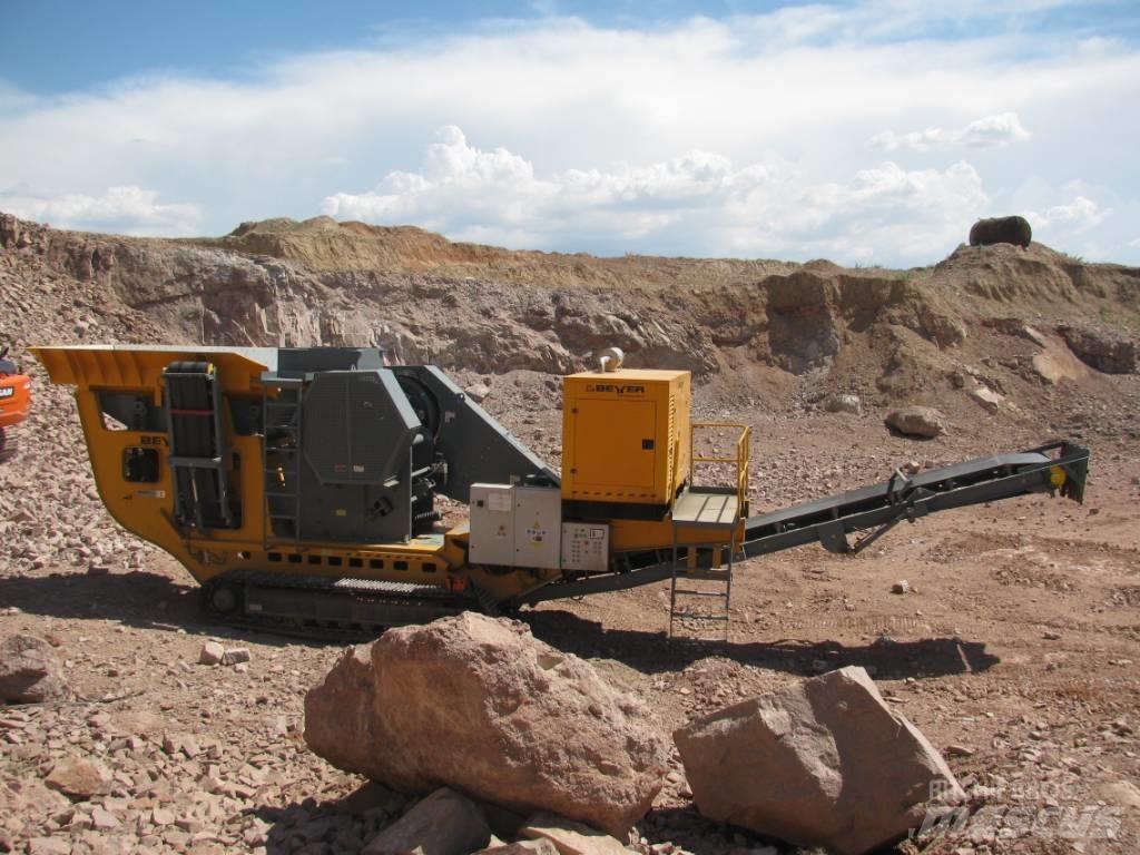 Beyer Evortle CT965 Overig mijnbouwmaterieel