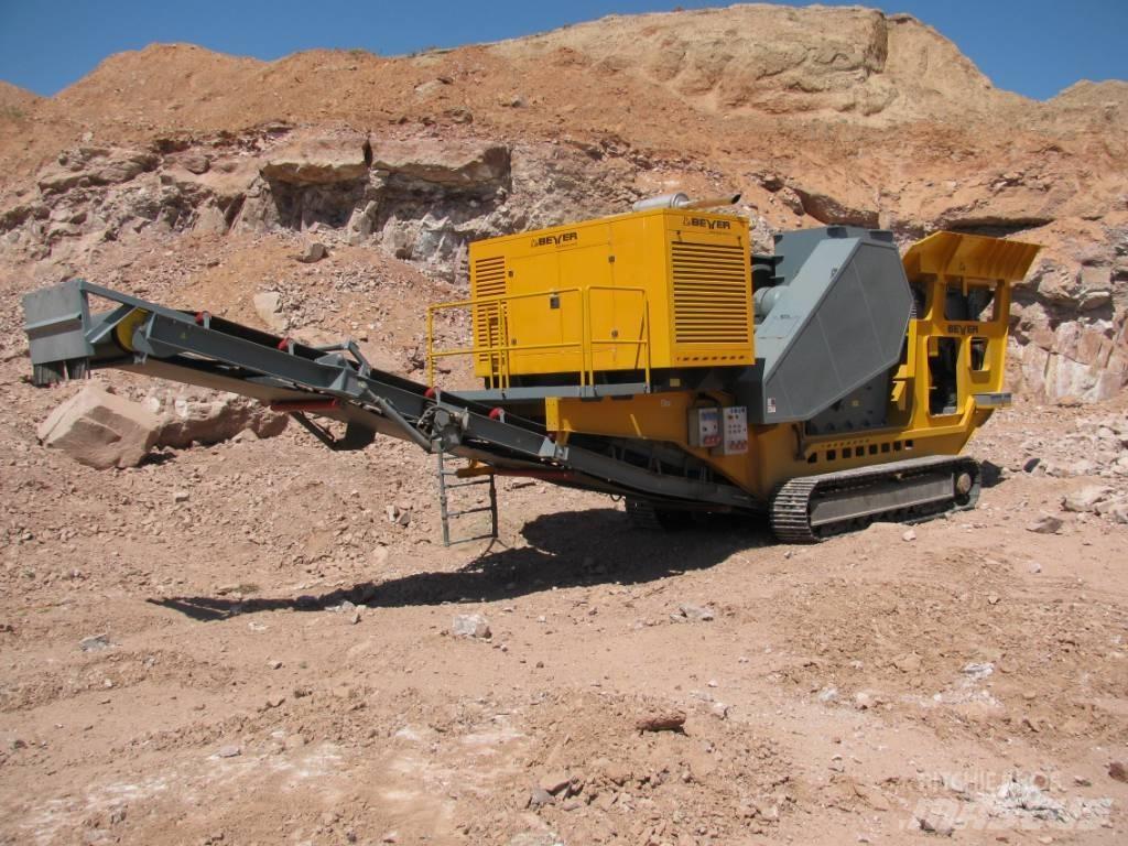 Beyer Evortle CT965 Overig mijnbouwmaterieel