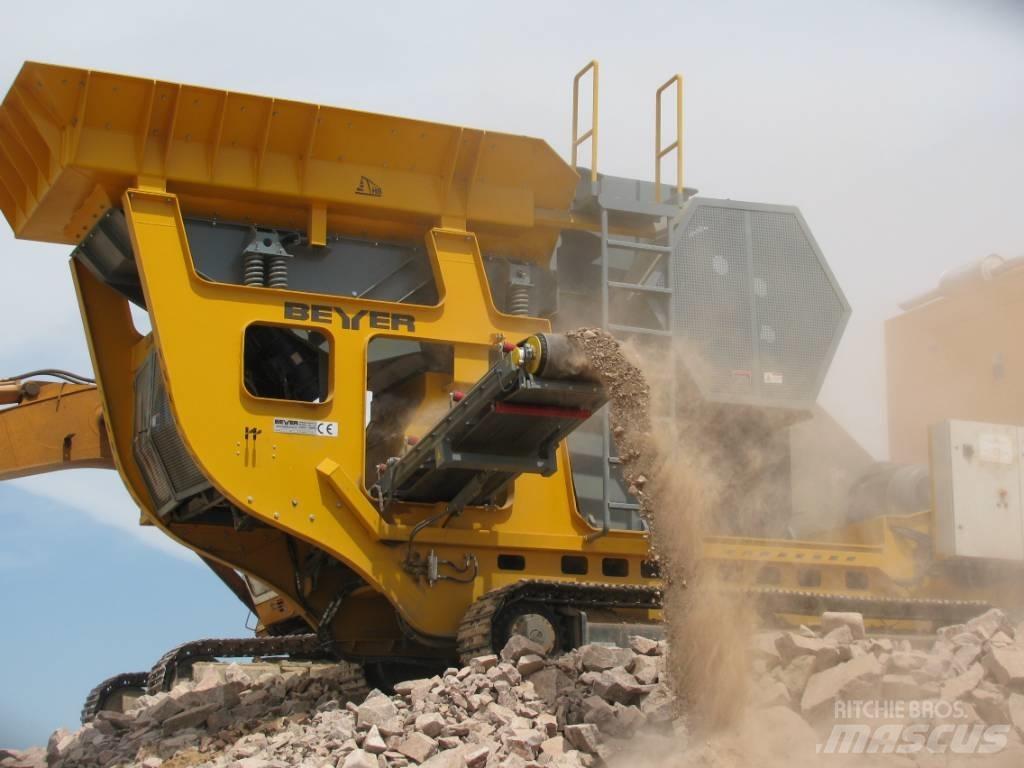 Beyer Evortle CT965 Overig mijnbouwmaterieel