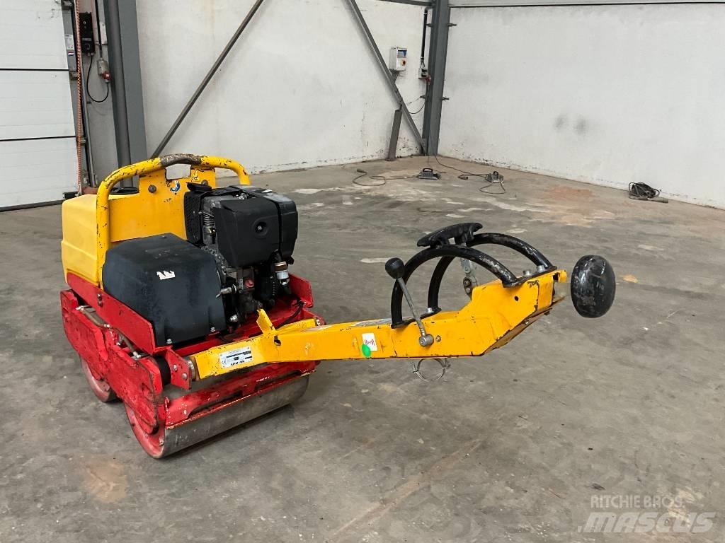 Ammann AR 65 Duowalsen