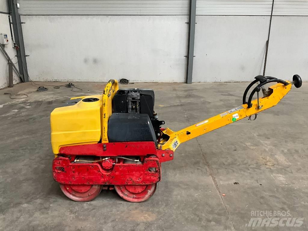 Ammann AR 65 Duowalsen