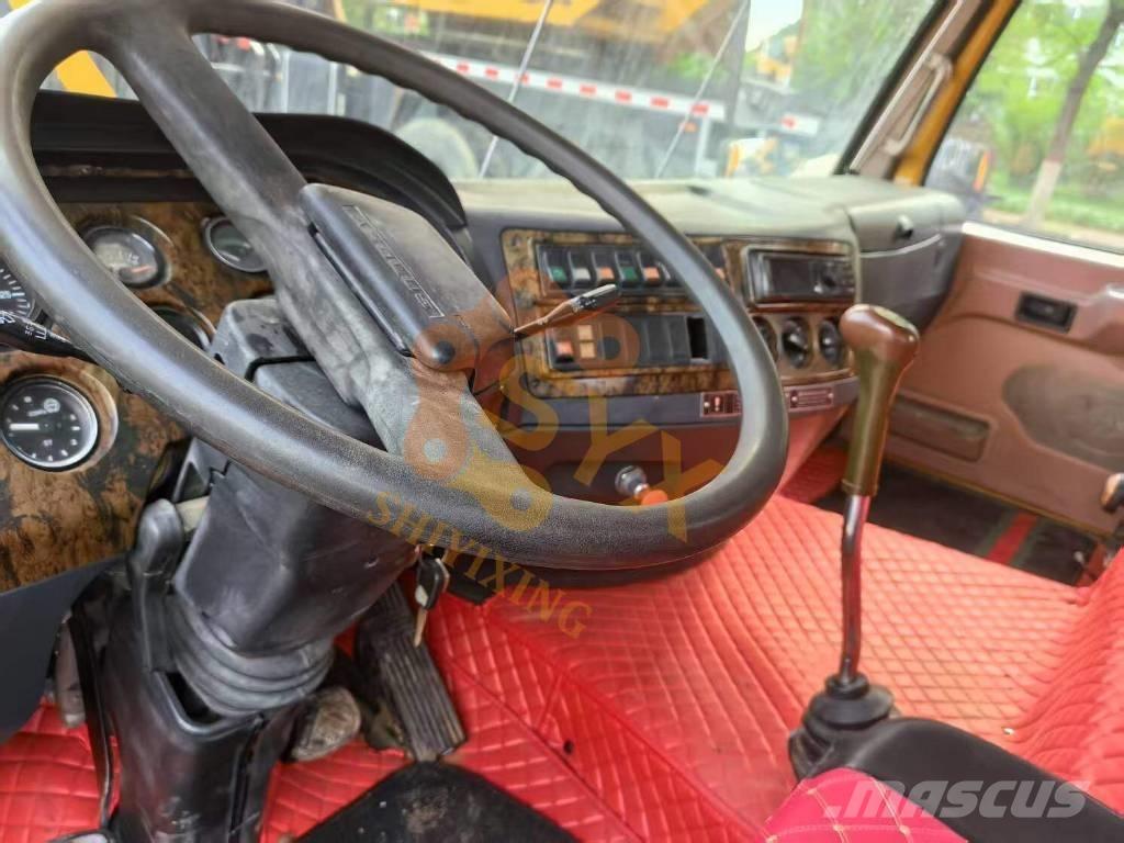 XCMG QY 50 K-II Kranen voor alle terreinen