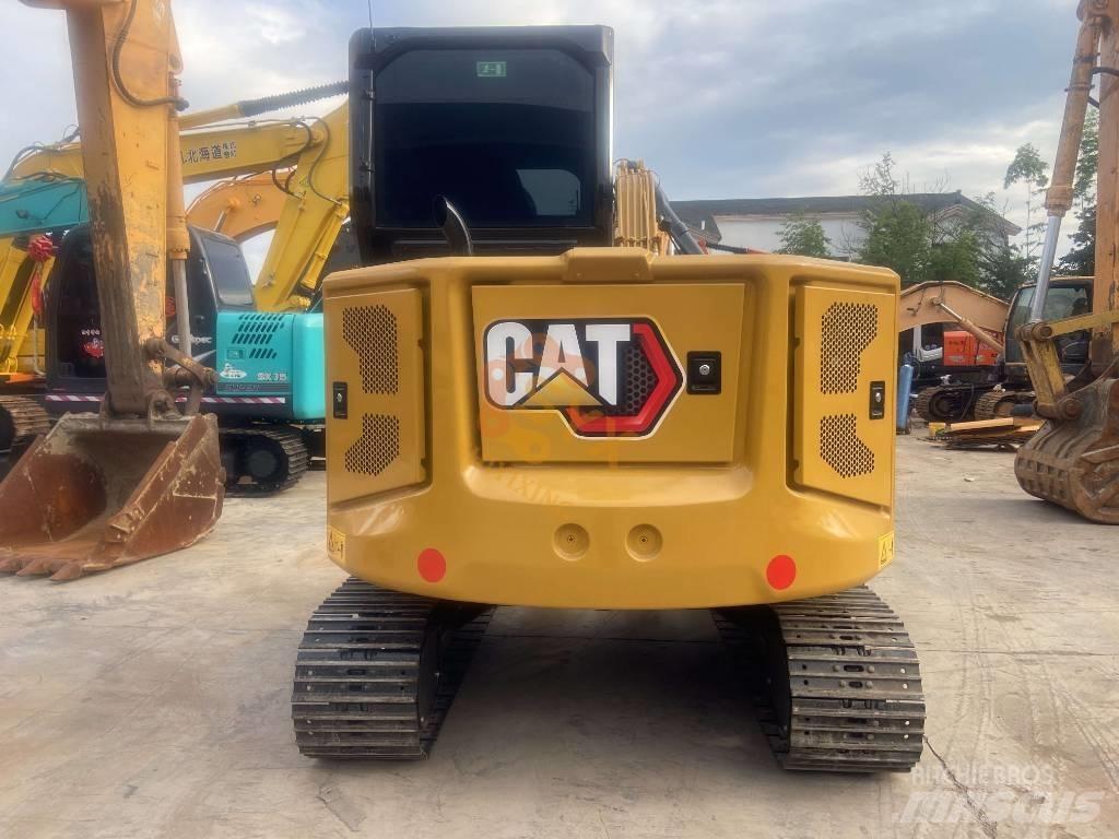 CAT 306 Minigraafmachines < 7t