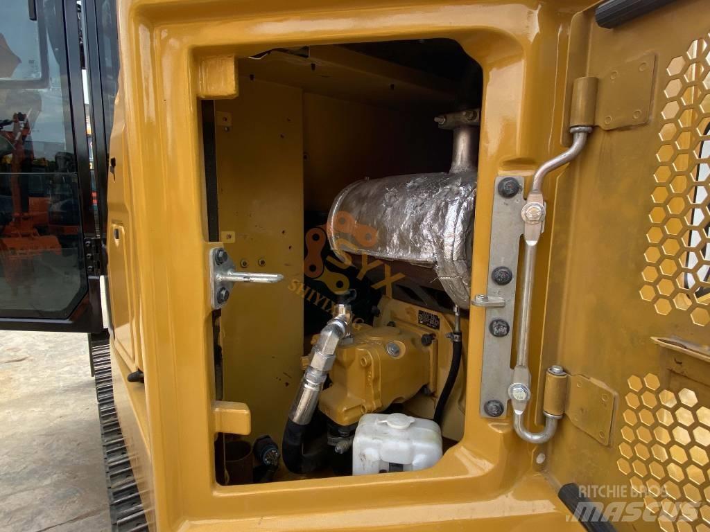 CAT 306 Minigraafmachines < 7t