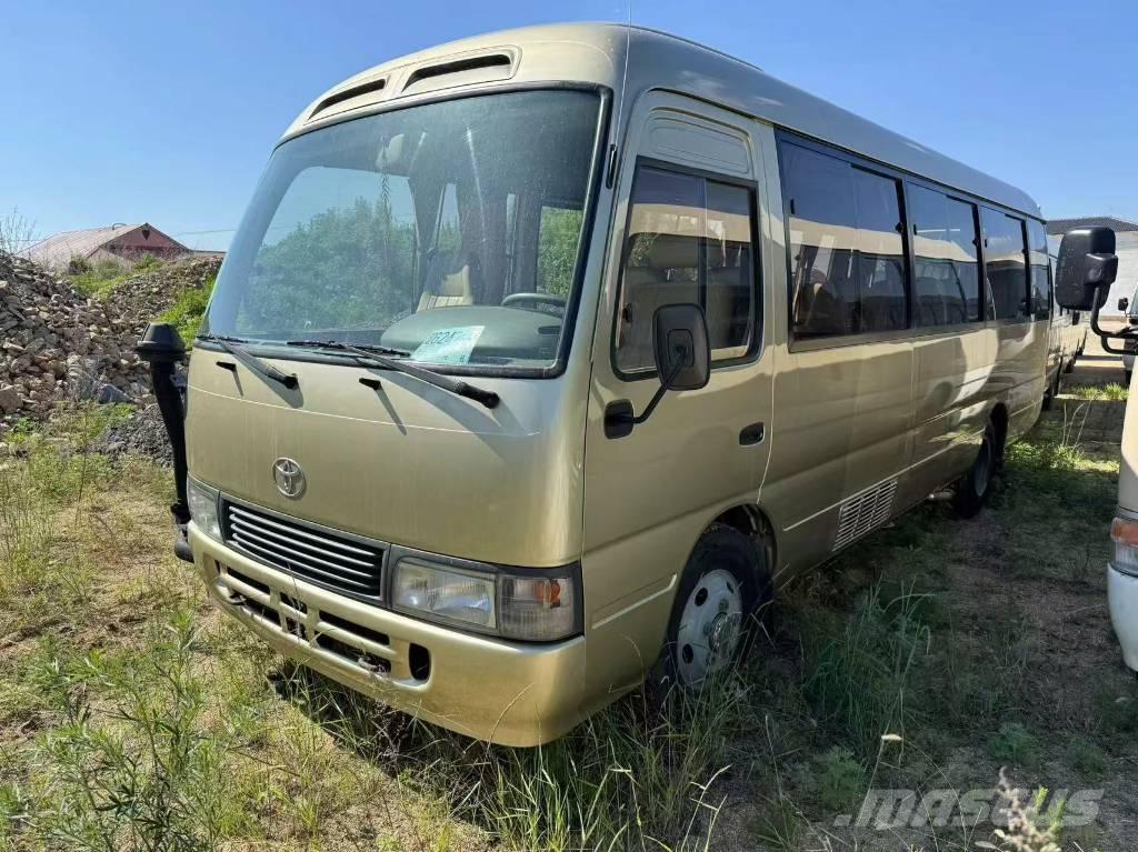 Toyota Coaster Bus Minibussen