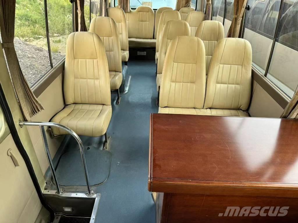 Toyota Coaster Bus Minibussen