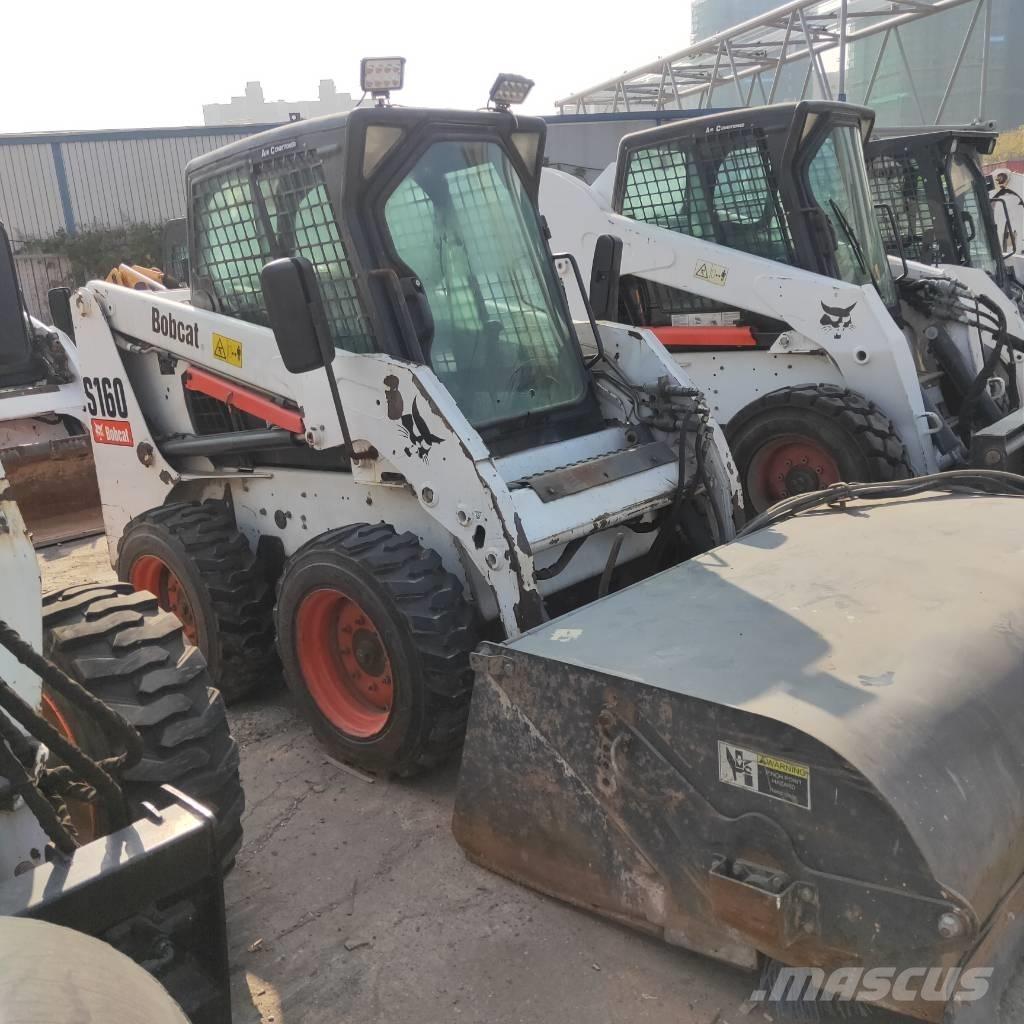 Bobcat S160 Schrankladers
