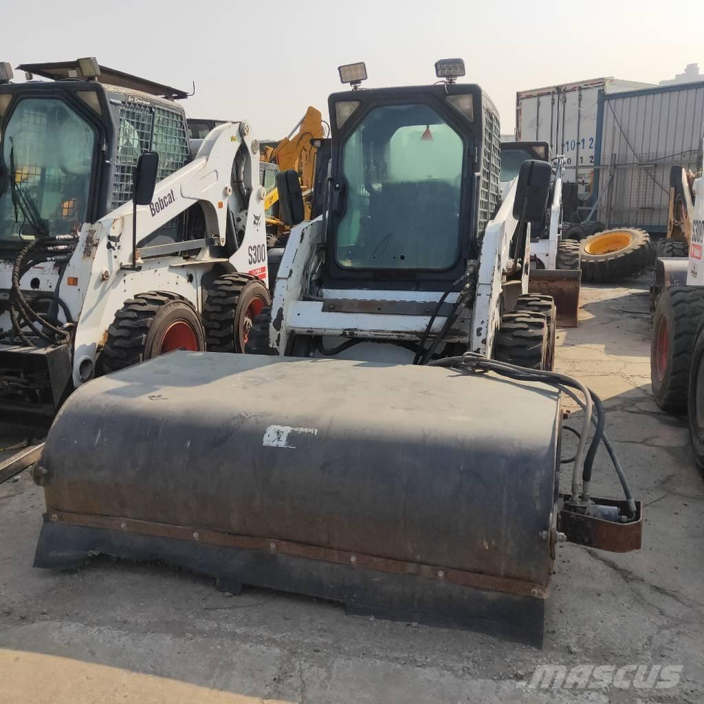 Bobcat S160 Schrankladers