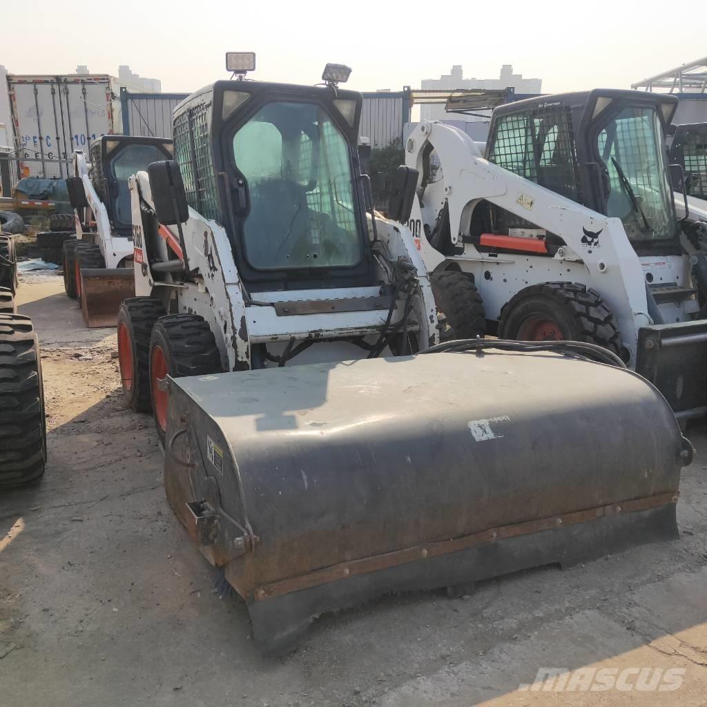 Bobcat S160 Schrankladers