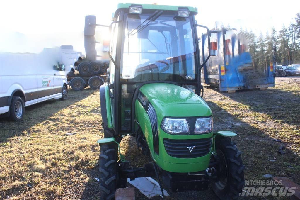 Foton TE Tractoren