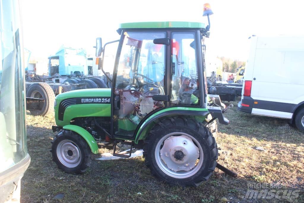 Foton TE Tractoren