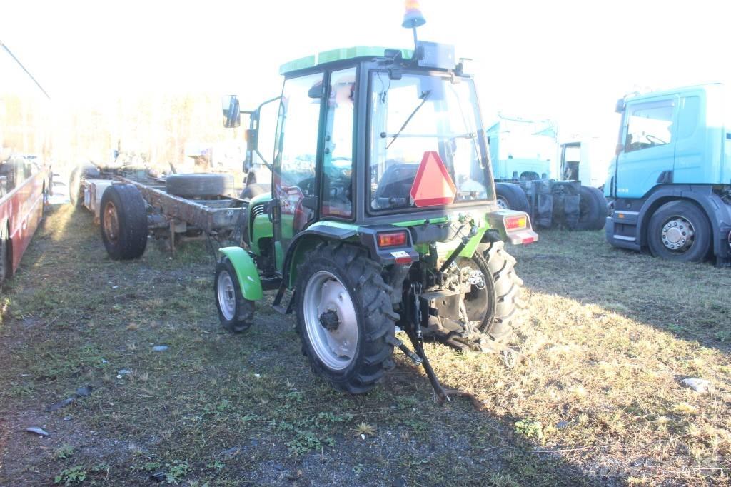 Foton TE Tractoren