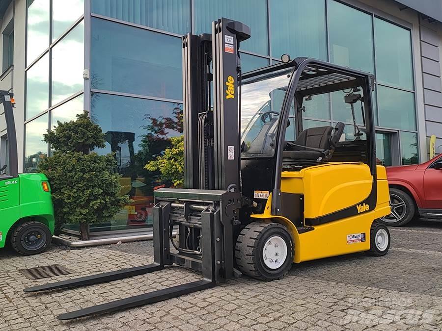 Yale ERP35VL Elektrische heftrucks