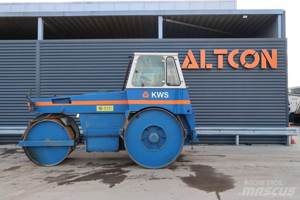 Hamm HW 90/10 Walsen