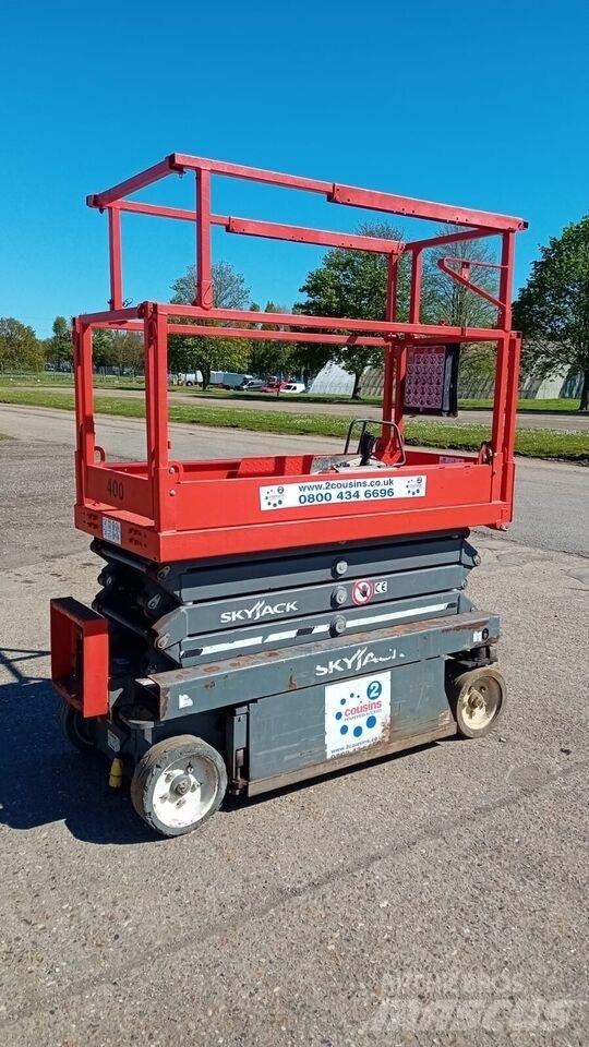 SkyJack SJ 3219 Schaarhoogwerkers