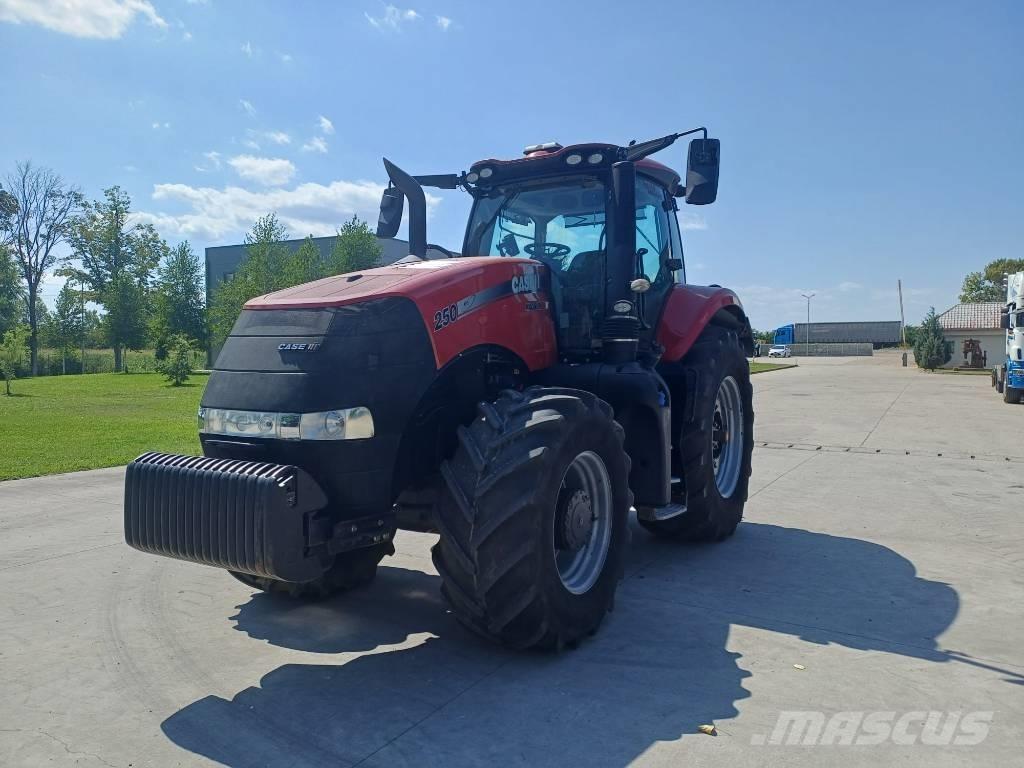 Case IH Magnum 250 Tractoren