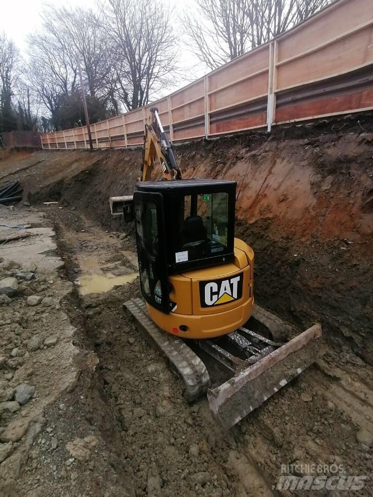 CAT 303.5 Minigraafmachines < 7t
