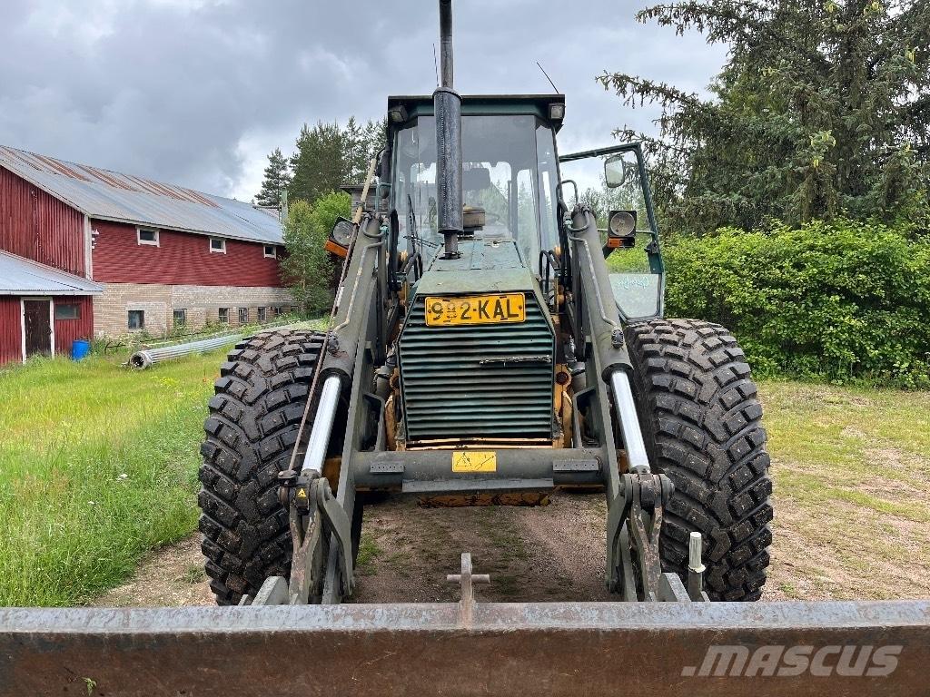 Lännen 740 Graaf-laadcombinaties