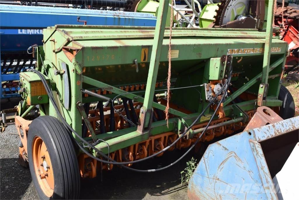 Amazone D8/30E Zaaimachines