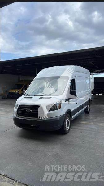 Ford TRANSIT Bouw - Overige