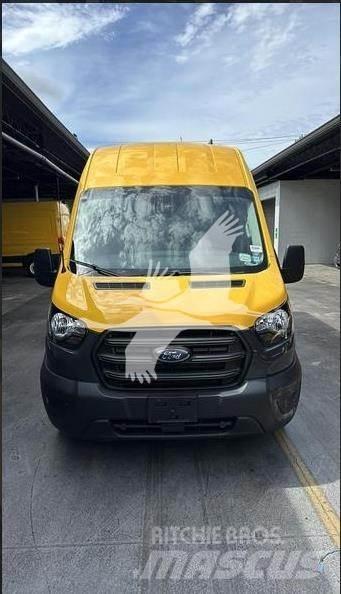 Ford TRANSIT Bouw - Overige