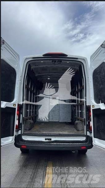 Ford TRANSIT Bouw - Overige