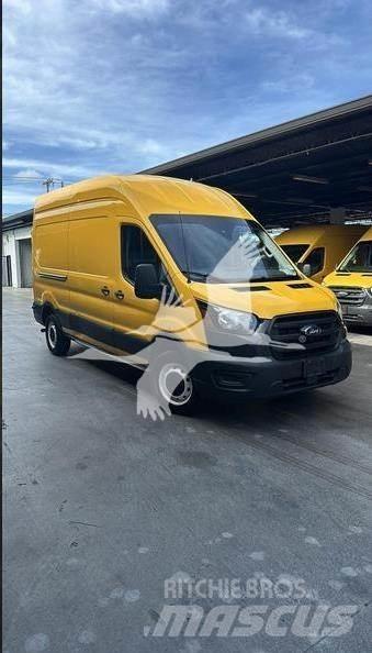 Ford TRANSIT Bouw - Overige