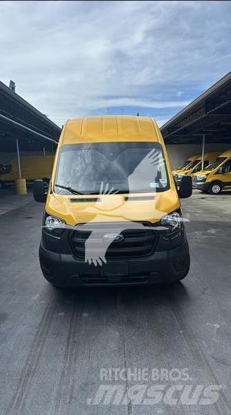 Ford TRANSIT Bouw - Overige