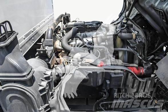 Hino 155 Bouw - Overige