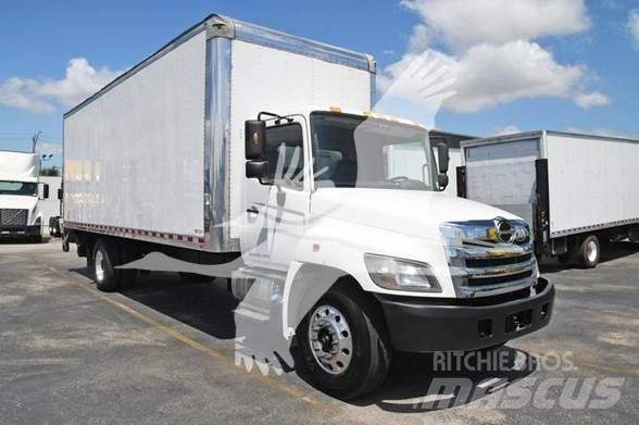 Hino 268A Bouw - Overige