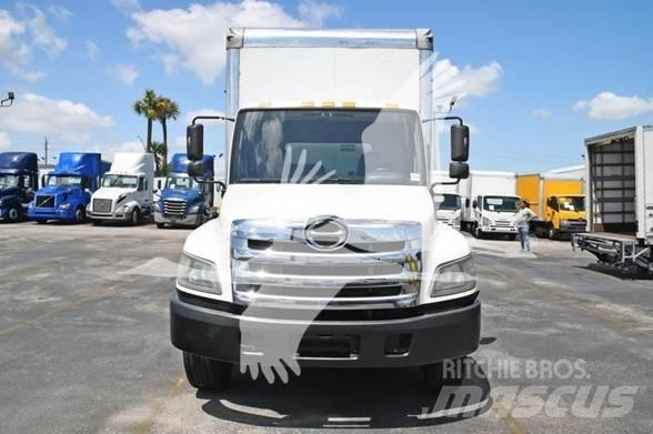 Hino 268A Bouw - Overige